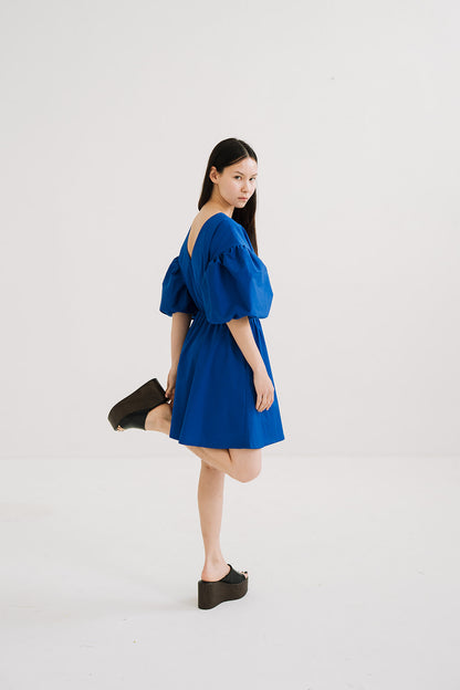 VESTIDO TSUBOMI