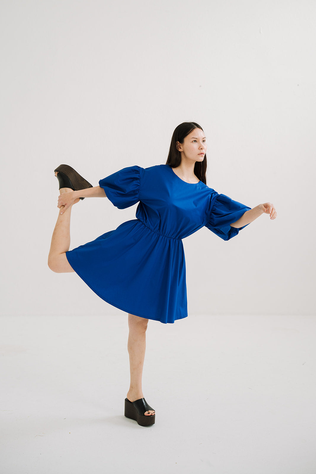 VESTIDO TSUBOMI