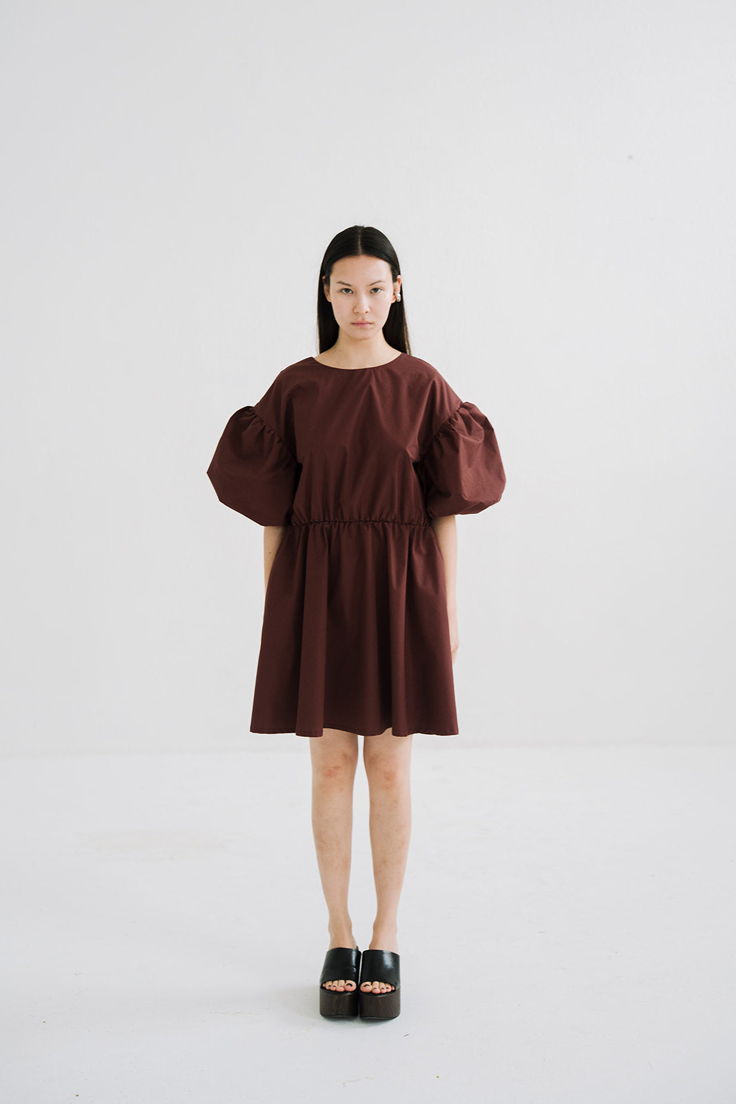 VESTIDO TSUBOMI