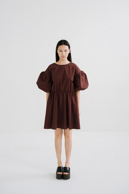 VESTIDO TSUBOMI