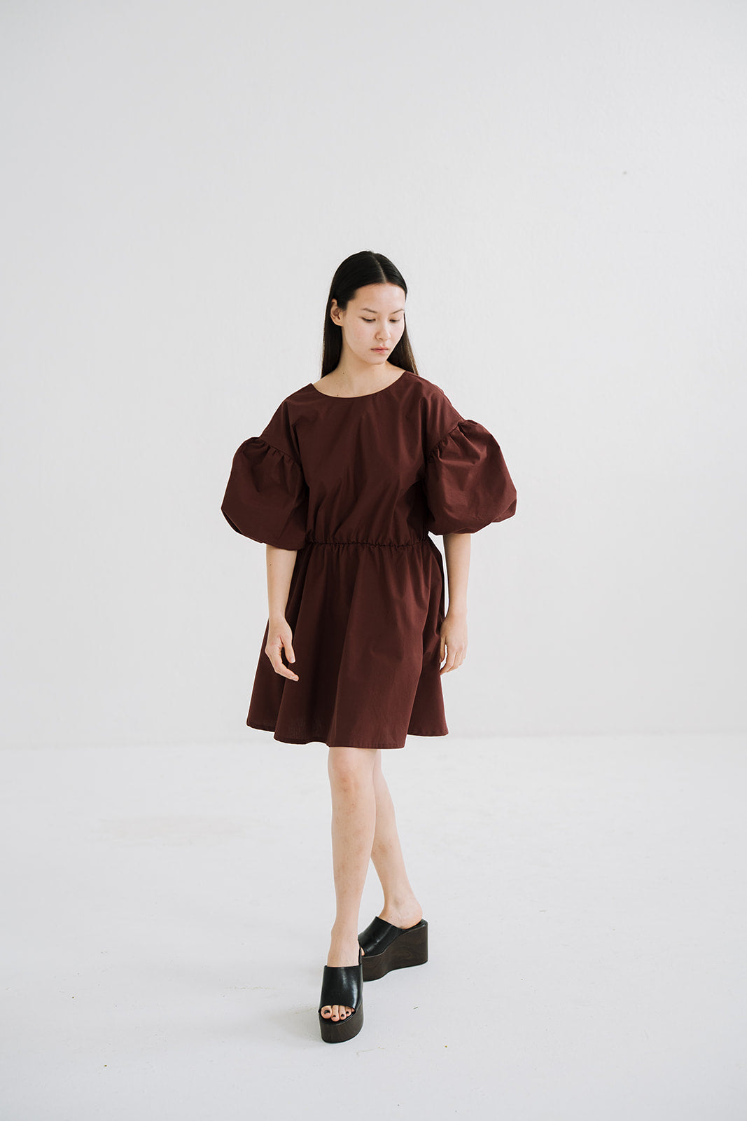 VESTIDO TSUBOMI