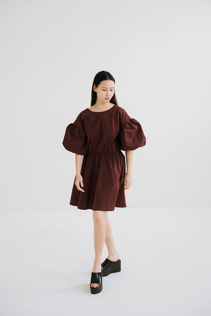 VESTIDO TSUBOMI