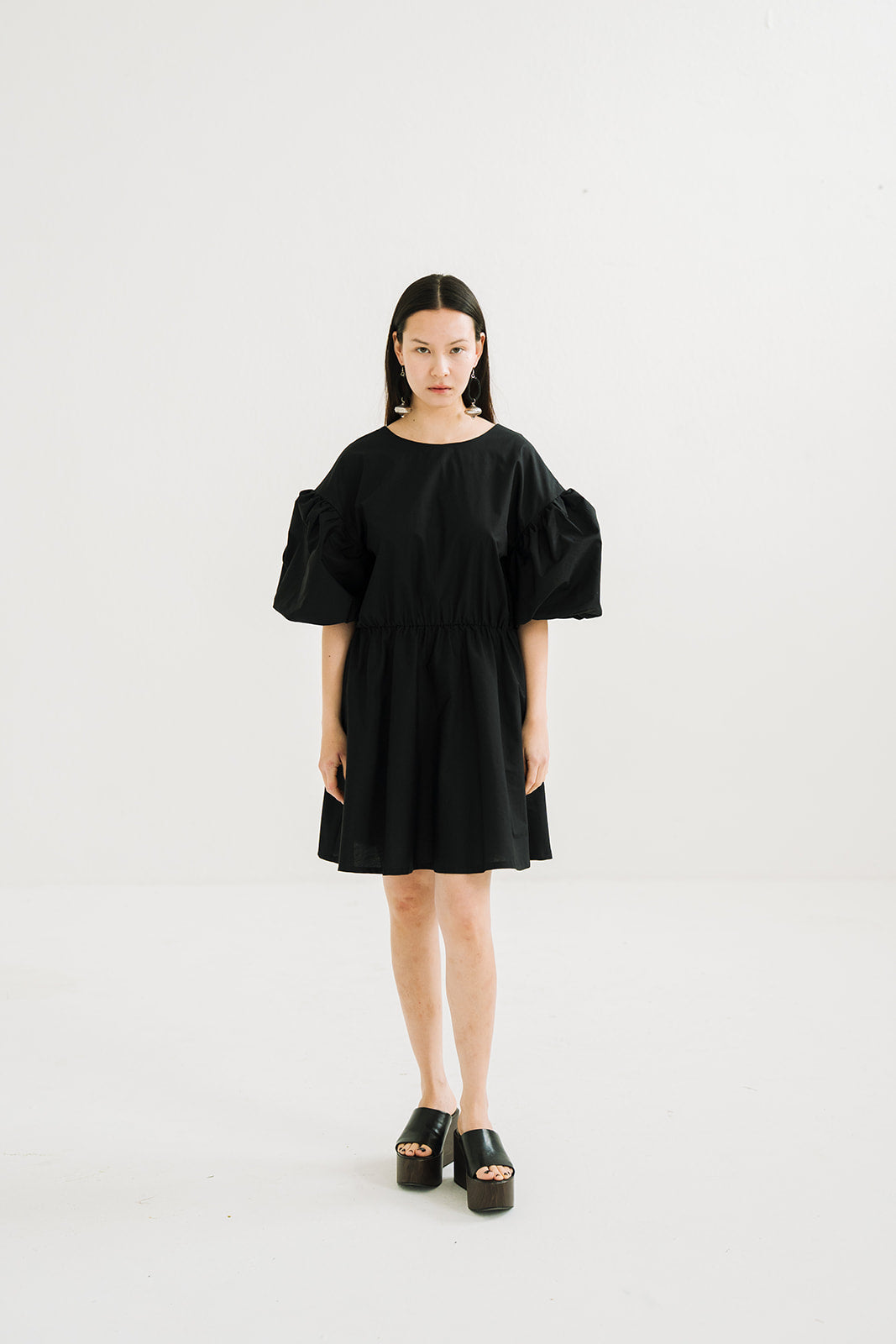 VESTIDO TSUBOMI
