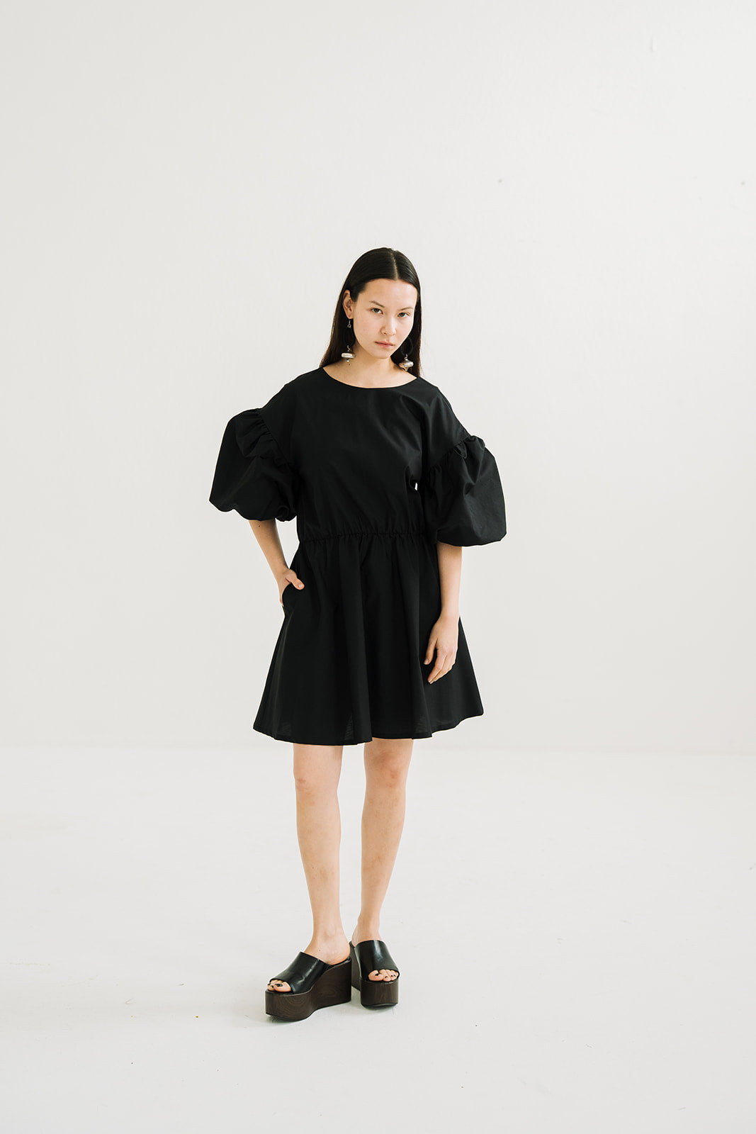 VESTIDO TSUBOMI