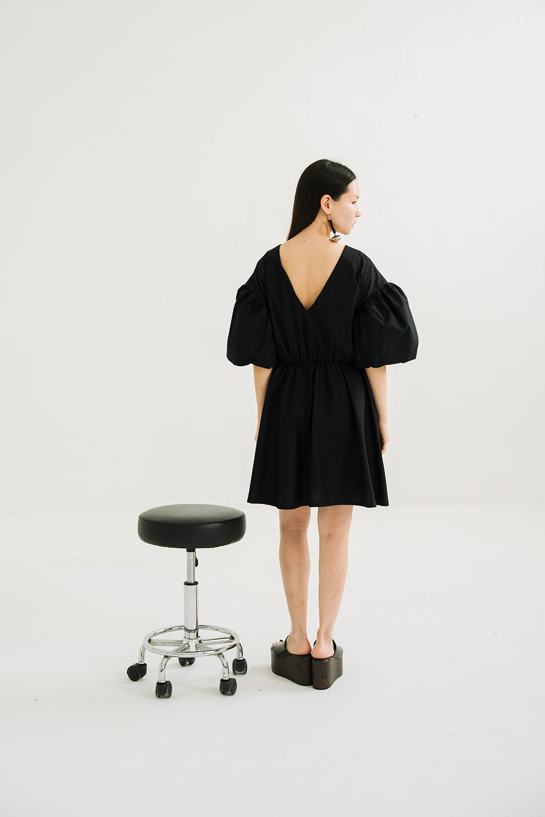 VESTIDO TSUBOMI