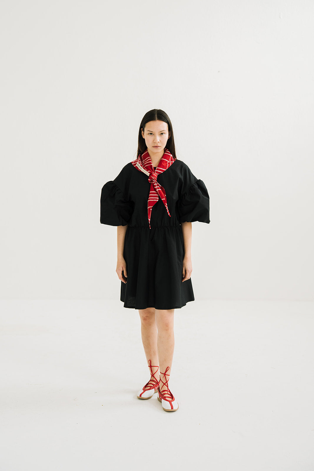 VESTIDO TSUBOMI