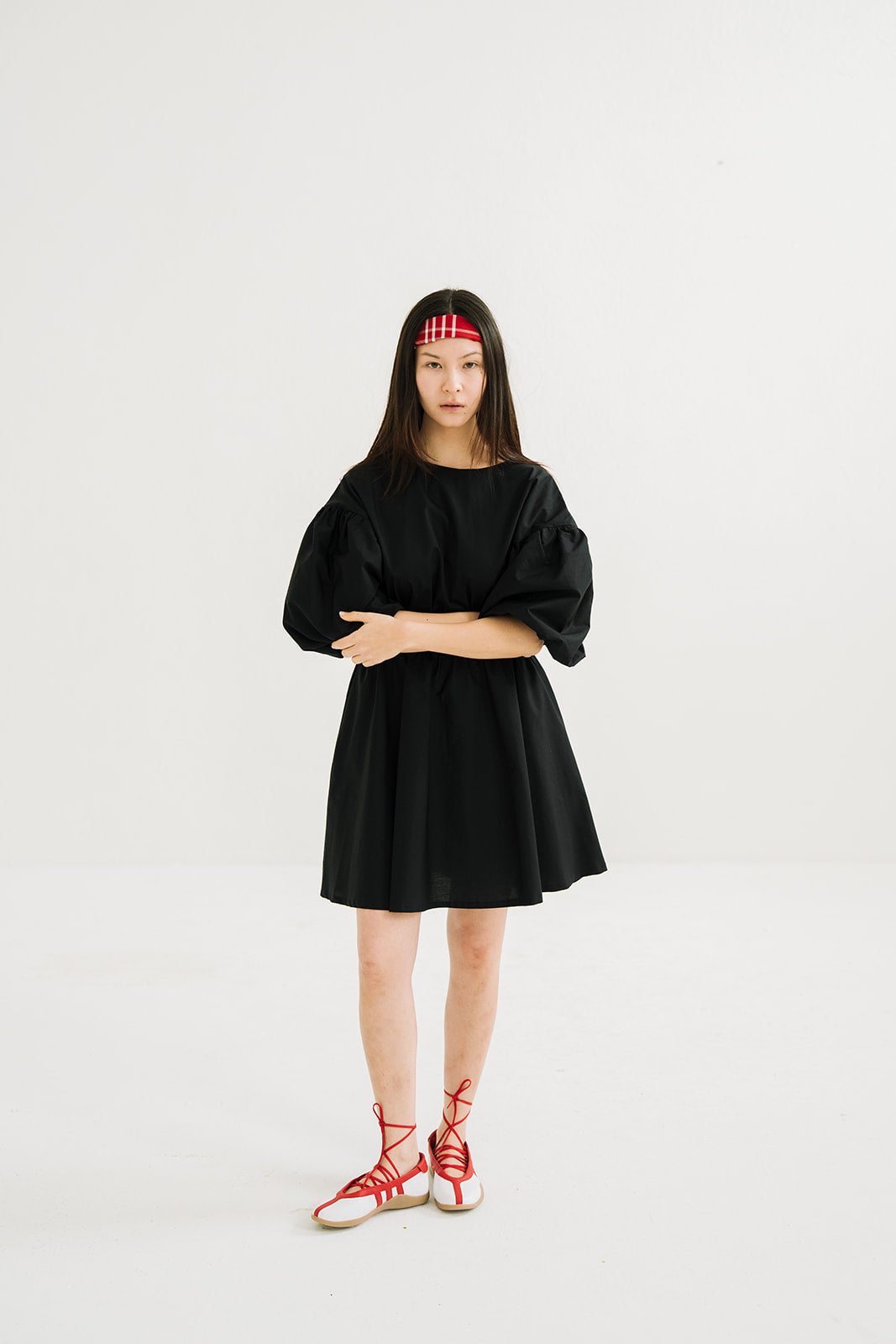 VESTIDO TSUBOMI