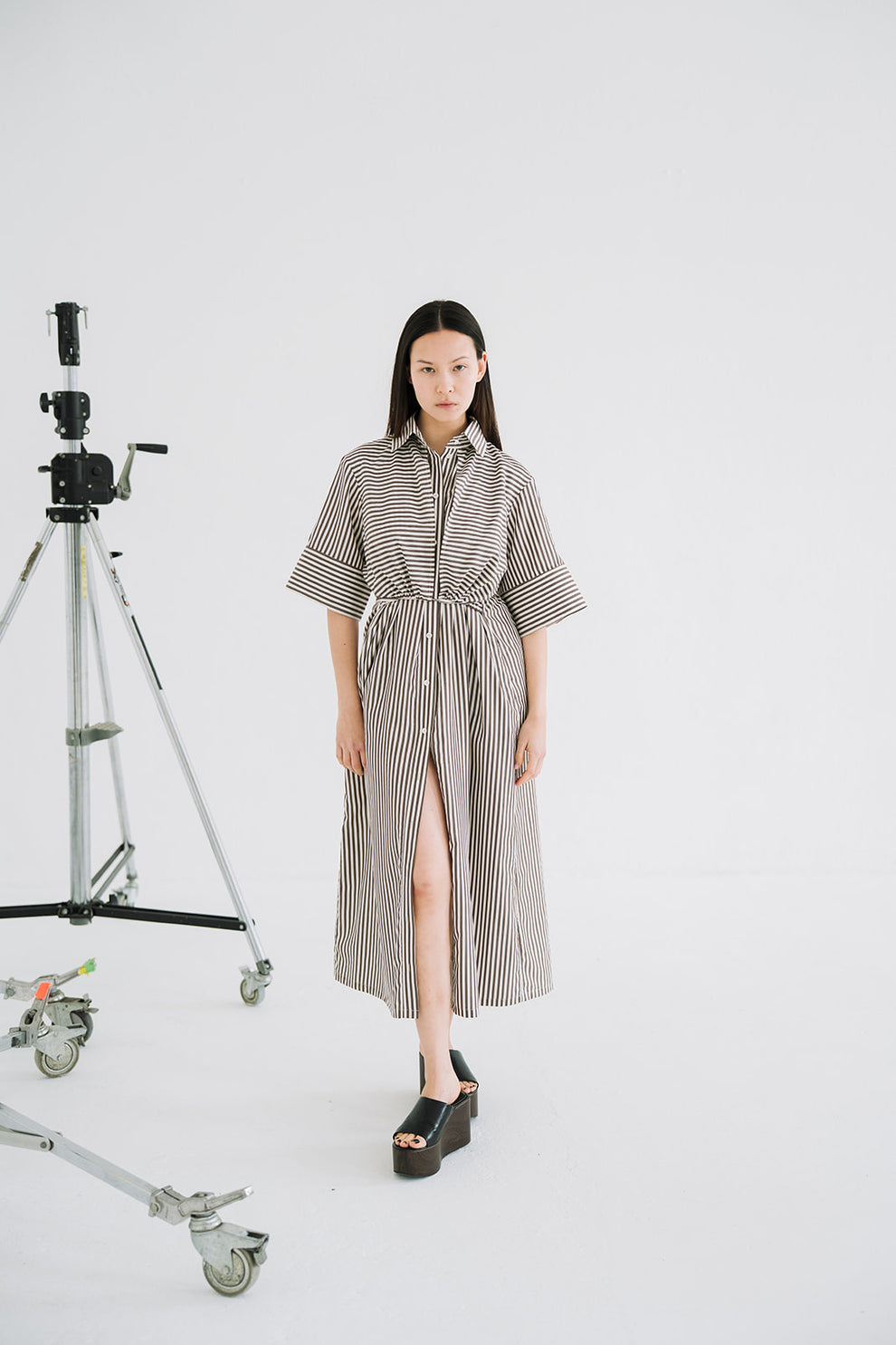 LONG SHIRT DRESS – MIRAKAYA LONG SHIRT DRESS – MIRAKAYA