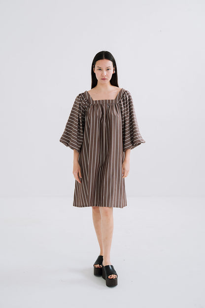SQUARE DRESS