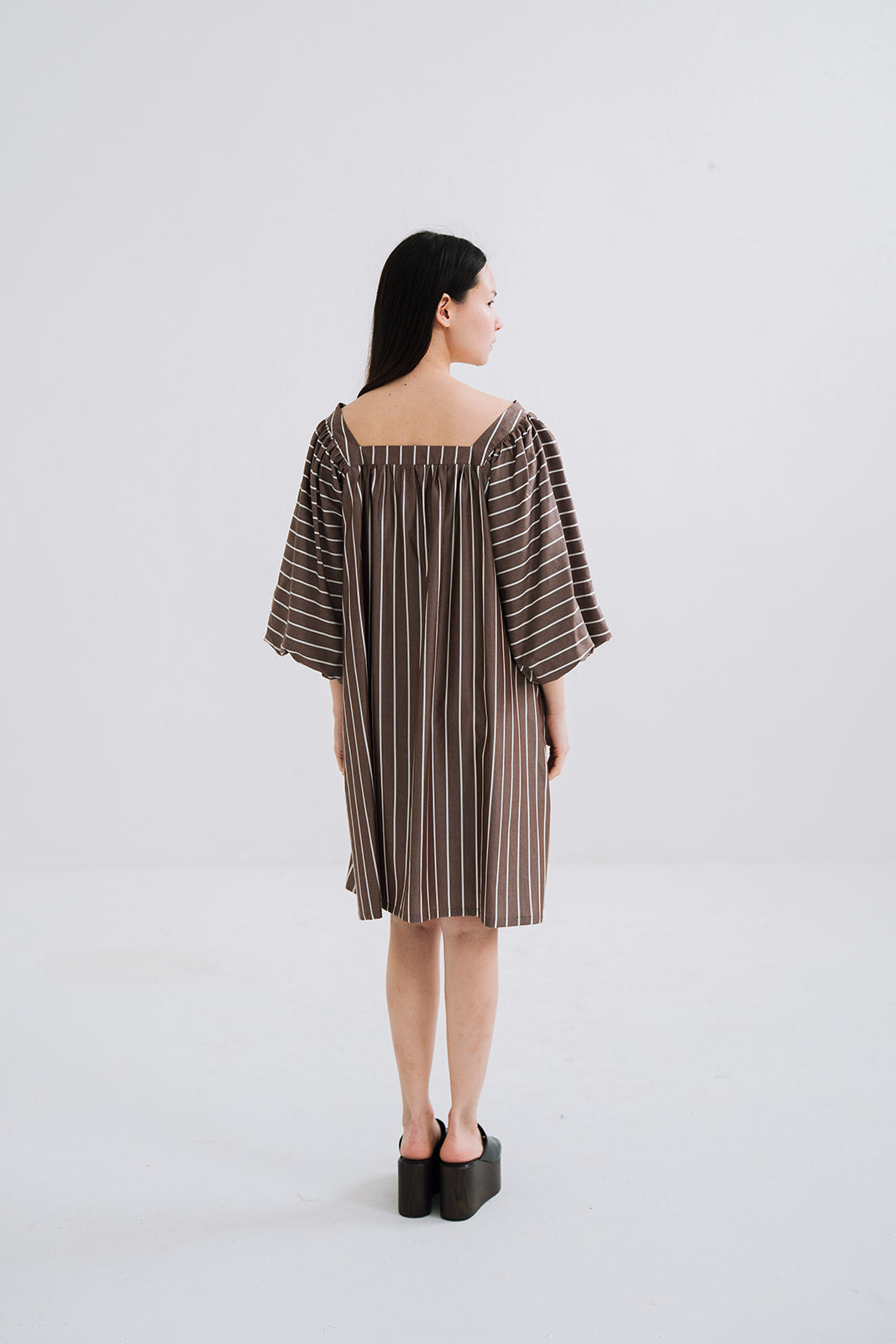 SQUARE DRESS