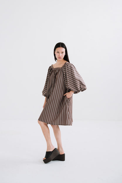 SQUARE DRESS