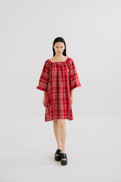 SQUARE DRESS
