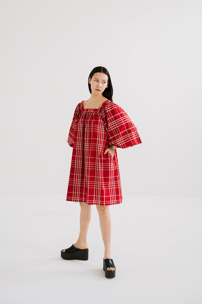 SQUARE DRESS