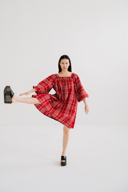 SQUARE DRESS