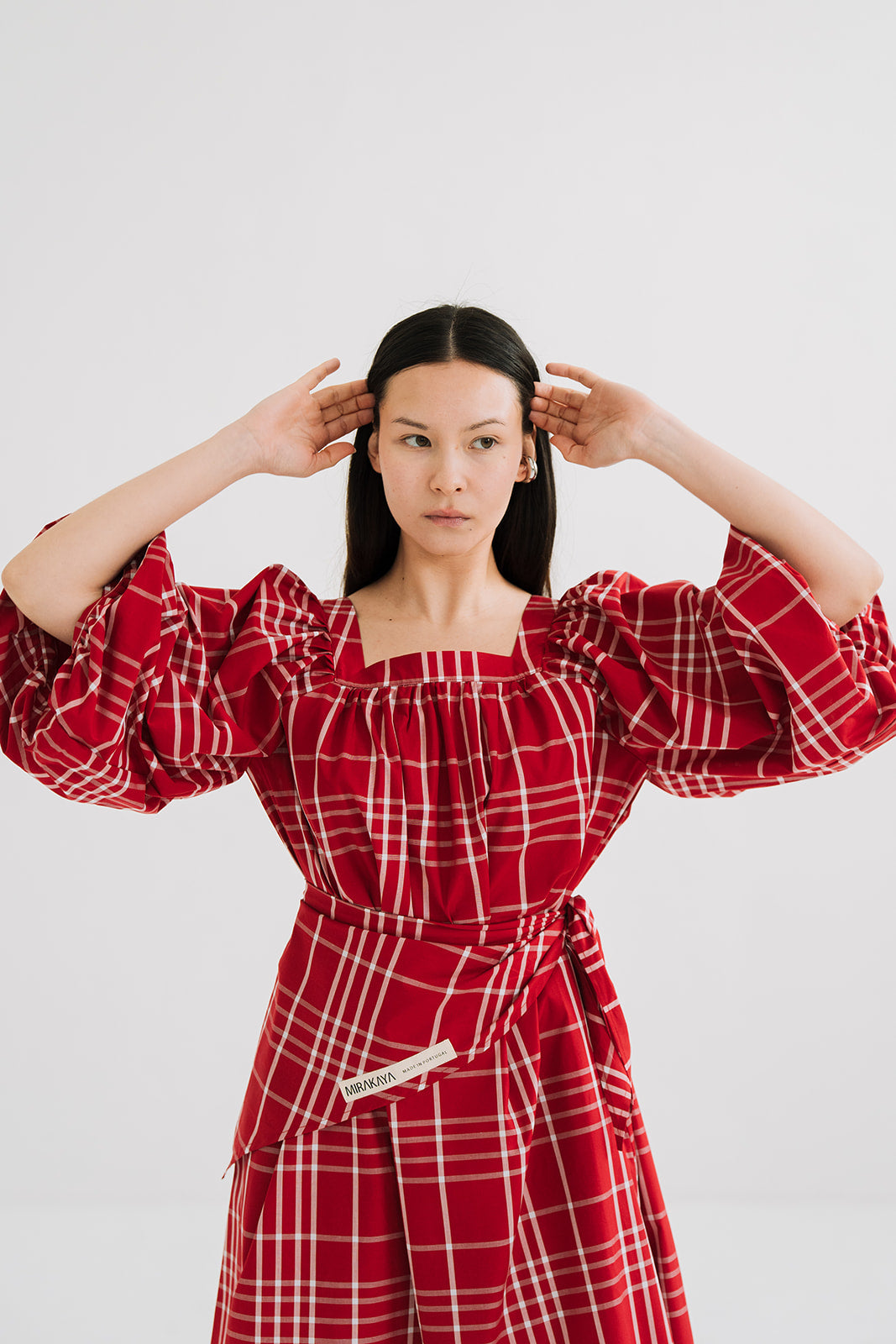 SQUARE DRESS