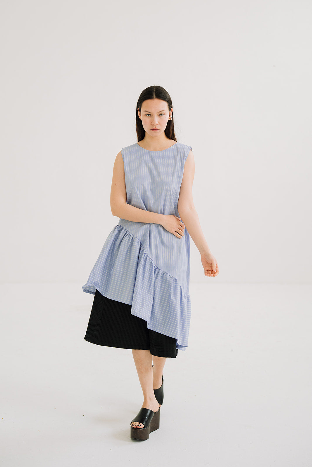 DRESS BLOUSE