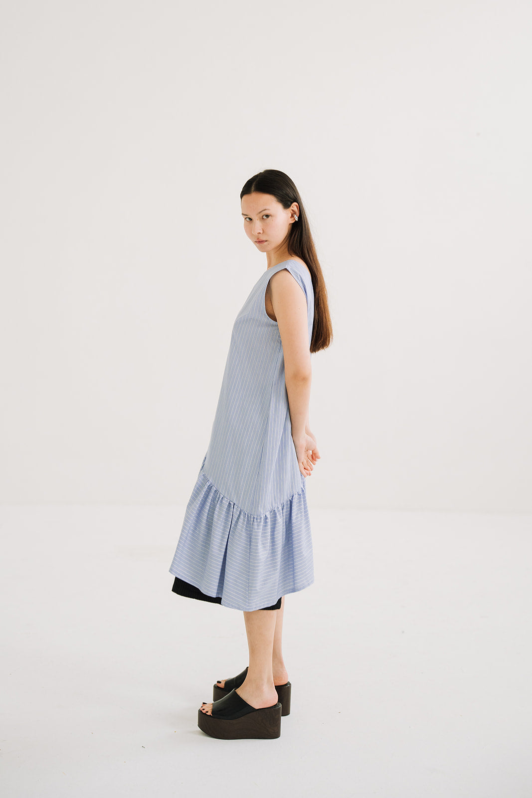 DRESS BLOUSE
