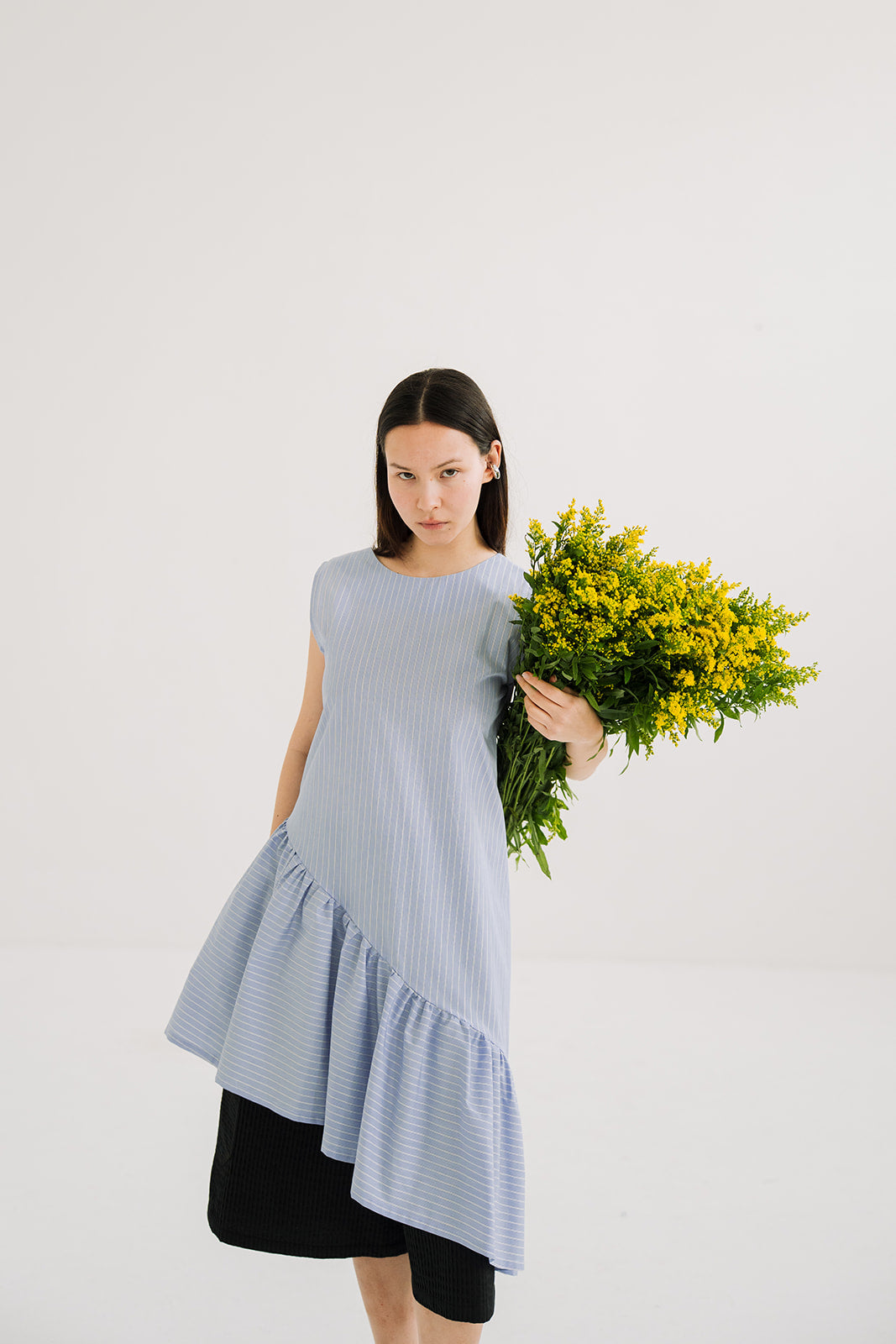 DRESS BLOUSE