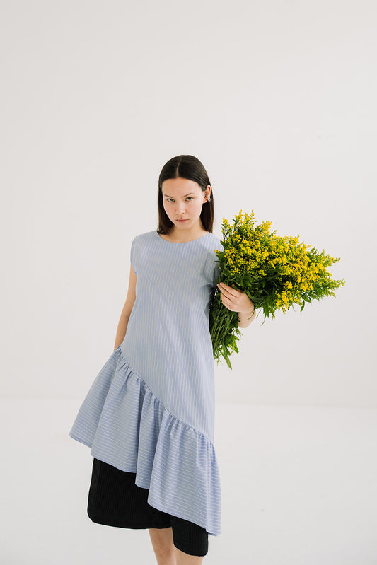 DRESS BLOUSE