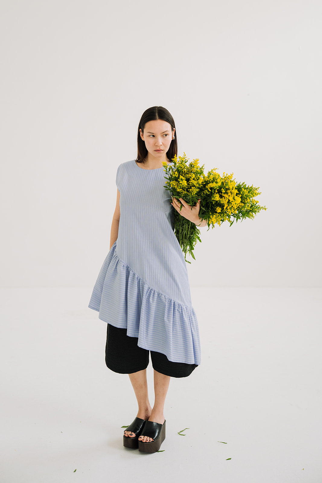DRESS BLOUSE