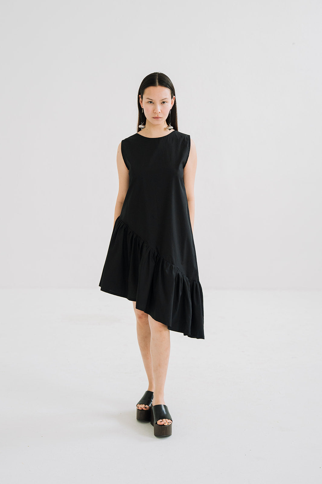 DRESS BLOUSE