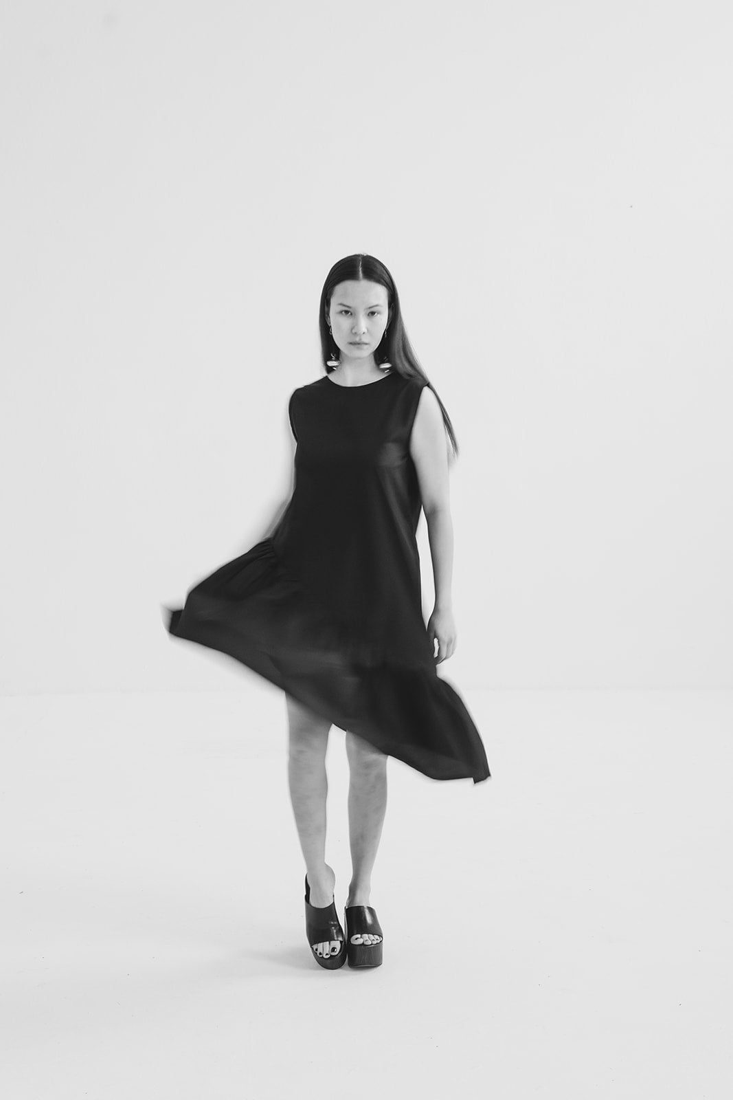 DRESS BLOUSE