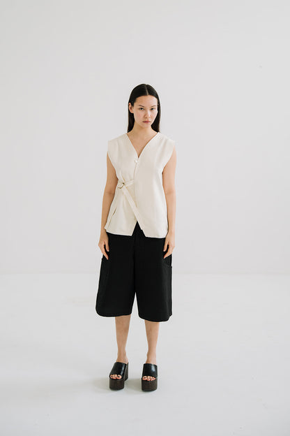 SHIRO VEST