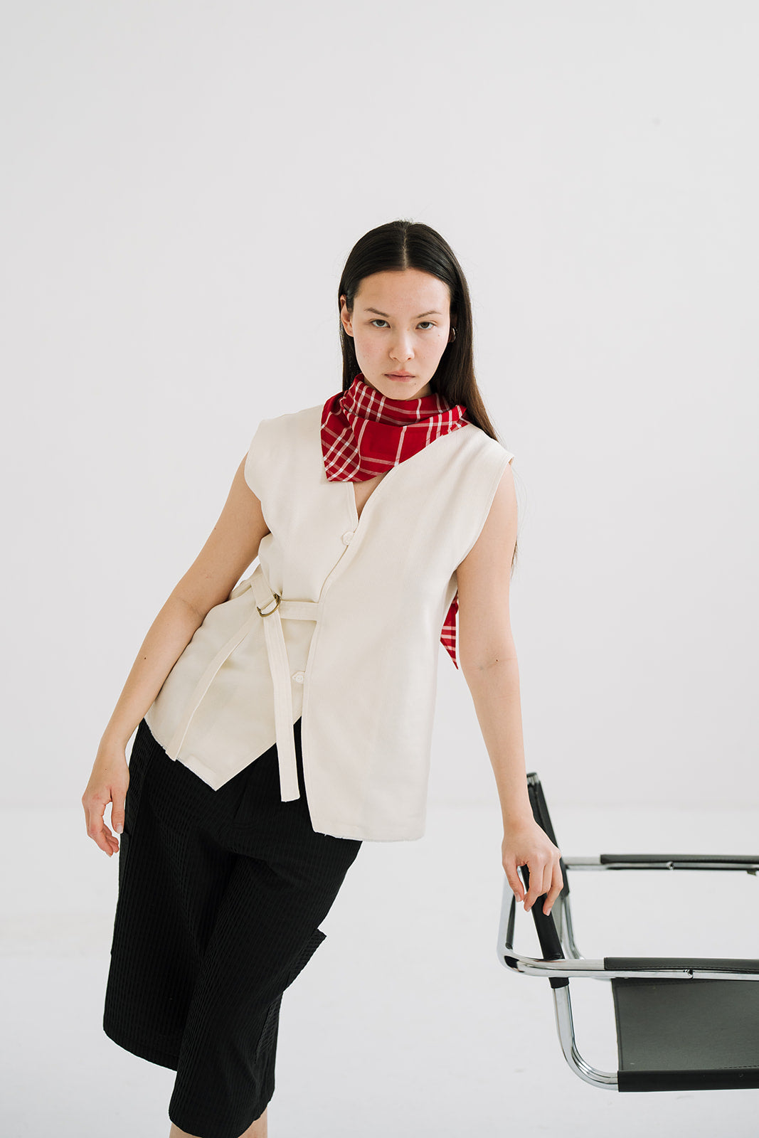 SHIRO VEST